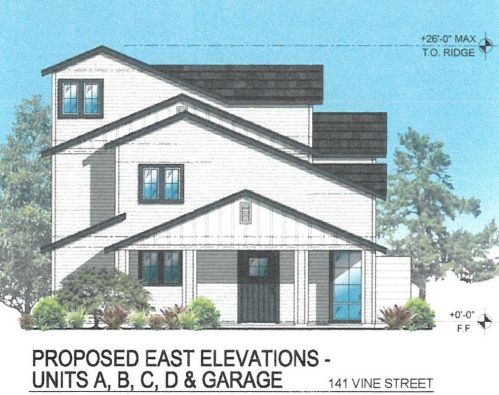 143 Vine St, Lake Nacimiento CA  93446-3736 exterior