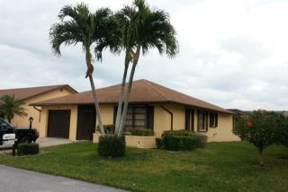 6260 Olivewood Cir, Lake Worth FL  33463-2426 exterior
