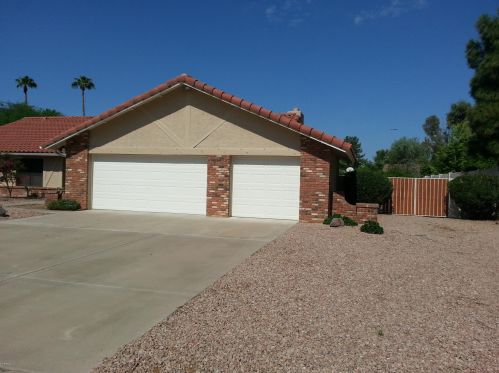 12412 76th St, Scottsdale AZ  85260-4814 exterior