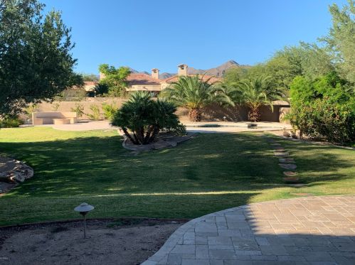 13102 Turquoise Ave, Scottsdale AZ  85259-5309 exterior