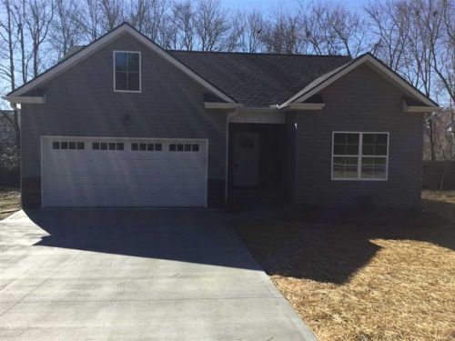 409 Ashwood Ln, Anderson SC  29625-2049 exterior