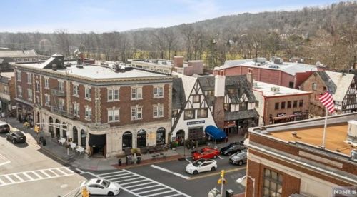 16 The Fairway, Montclair NJ  07043-2534 exterior