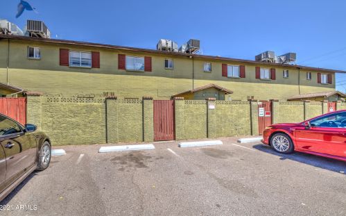 4615 39th Ave, Phoenix AZ  85019-3150 exterior