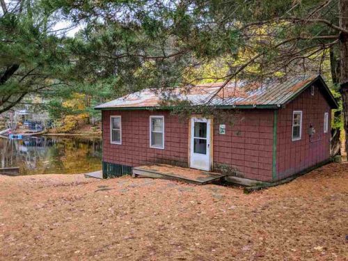 415 Gulf Rd, Colton, NY 13625-7739