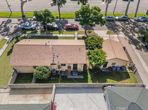 4419 South St, Lakewood CA  90712-1149 exterior