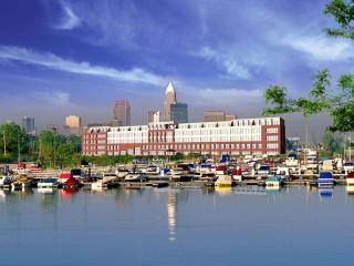 5455 Marginal Rd, Cleveland OH  44114-3937 exterior