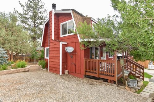 1063 H Ln, Big Bear City CA  92314-9693 exterior