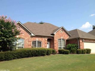 131 Fontainbleau Dr, North Little Rock, AR 72113-6745