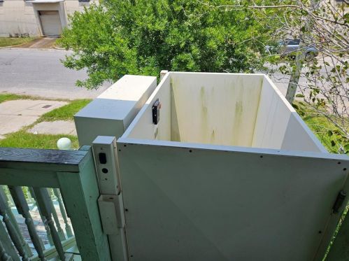 614 44 St, Galveston TX 77550-3702 exterior