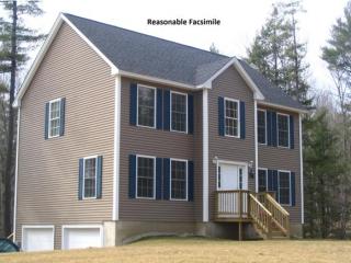 62 Cobblestone Dr, Chichester NH  03234-4950 exterior