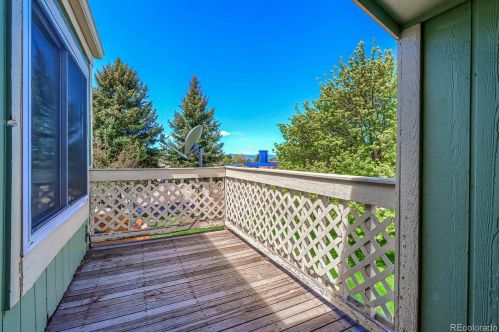 4571 Hannibal St, Denver CO  80015-1466 exterior