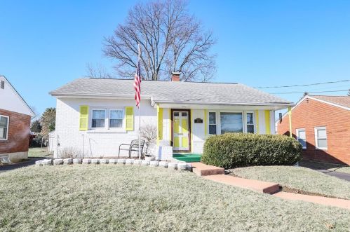 8563 Donegal Dr, Cincinnati, OH 45236-1601