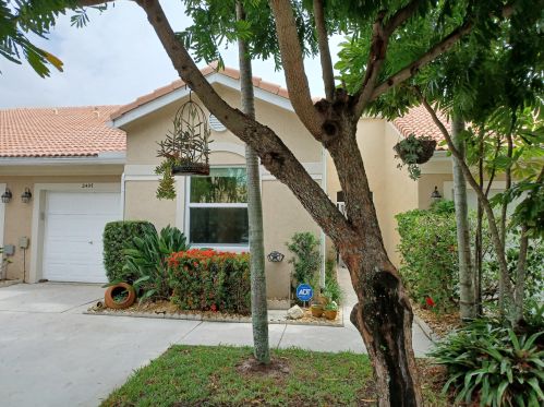 2407 Coral Trace Cir, Delray Beach, FL 33445-3607