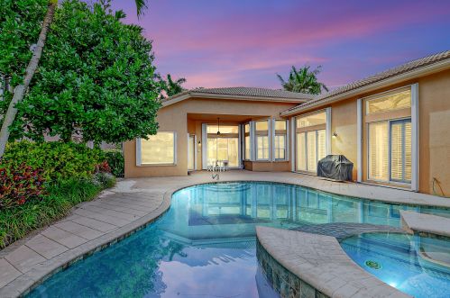 9553 New Waterford Cv, Delray Beach FL  33446-9749 exterior