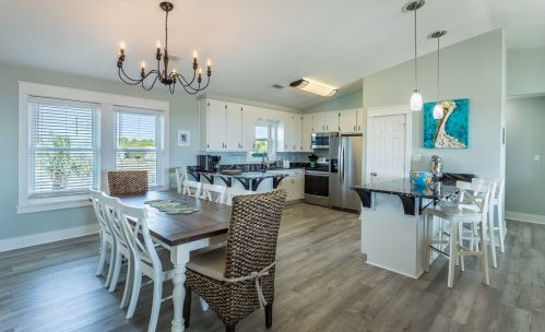 433 Gorrie Dr, Saint George Island FL  32328-3012 exterior