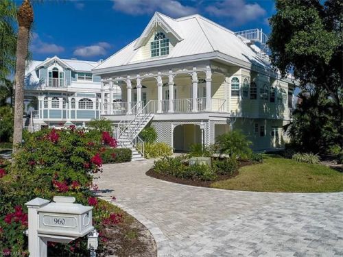 960 Victoria Way, Sanibel, FL 33957-6900