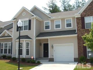 420 Hidden Springs Dr, Durham NC  27703-4923 exterior