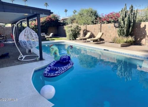 8226 San Miguel Ave, Scottsdale AZ  85250-6626 exterior