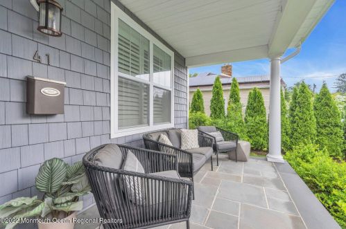 41 Linden Ave, West Long Branch NJ  07764-1625 exterior