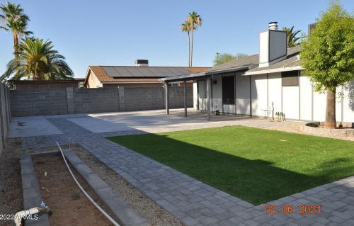 2206 Cholla St, Chandler AZ  85224-2224 exterior