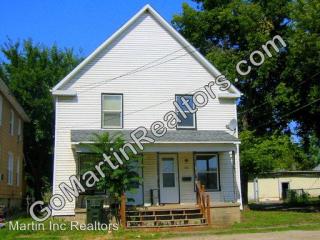 186 10th St, Waterloo IA  50702-4824 exterior