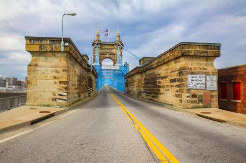 1 Roebling Way, Covington KY  41011-2394 exterior