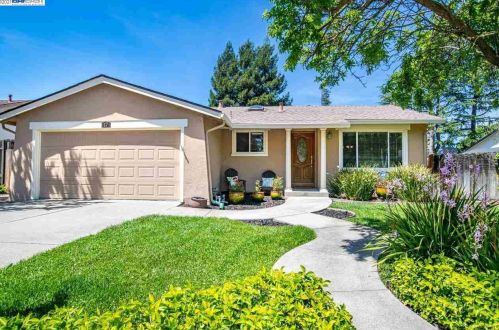 17 Haven Pl, San Ramon CA  94583-3315 exterior