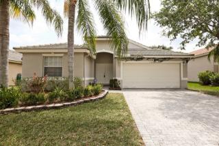 1364 144th Ave, Hollywood FL  33028-2922 exterior