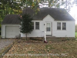 1406 Paulding Rd, Fort Wayne IN  46816-1251 exterior