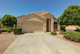 10802 Bermuda Dr, Avondale AZ  85392-4300 exterior