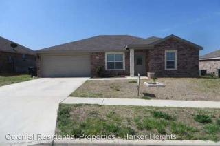 2704 Alamocitos Creek Dr, Killeen TX  76549-5470 exterior