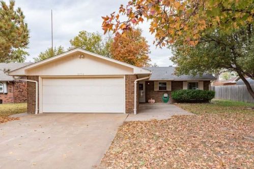 2914 Sunnybrook Ln, Enid, OK 73703-6513