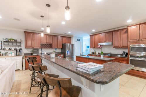 625 Breakaway Trl, Titusville FL  32780-7287 exterior