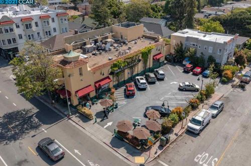 4171 Howe St, Oakland CA  94611-5117 exterior