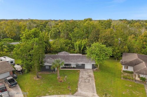 2545 Hillcrest Ave, Titusville FL  32796-3790 exterior