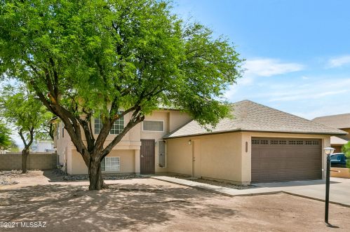 3424 Calle De La Bajada, Tucson, AZ 85746-8396
