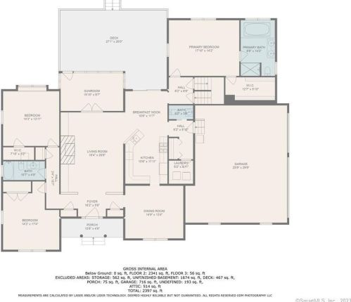 223 Castlewood Dr, Kensington CT  06037-2951 exterior