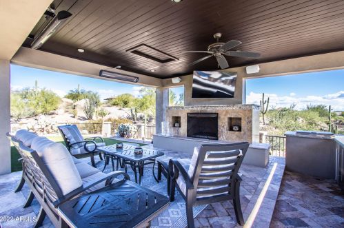 11305 Monument Dr, Scottsdale AZ 85262-3375 exterior