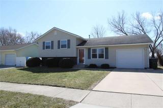 3913 Sager Ave, Waterloo IA  50701-3236 exterior