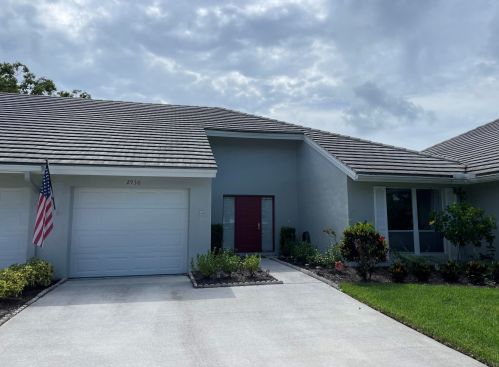 2930 Westlake Cir, Palm City FL  34990-2588 exterior