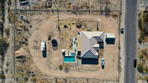 12827 Hermit Rd, Buckeye, AZ 85326-4426
