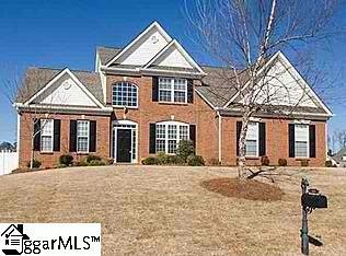 100 Plamondon Dr, Simpsonville SC  29680-7371 exterior