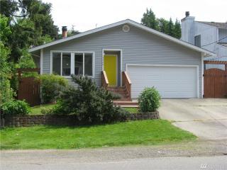 5420 18th Ave, Seattle WA  98106-1541 exterior