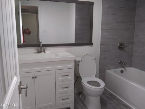3501 Evans Dr, Phoenix AZ  85032-5349 exterior