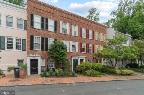 1663 32nd St, Washington, DC 20007-2931