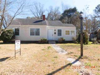106 Stratford Rd, Jacksonville NC  28540-5334 exterior