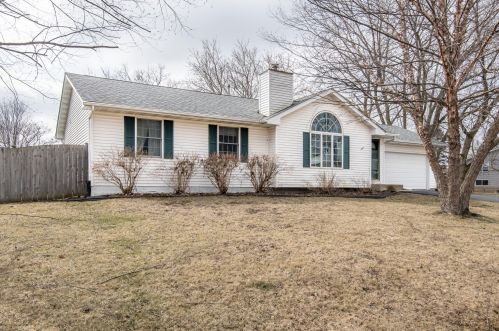4315 122nd St, Kenosha WI  53158-3924 exterior