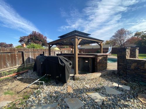 1609 Marty Ct, Modesto CA  95350-0514 exterior