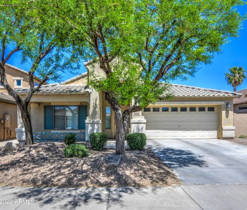 4208 Amarillo Dr, San Tan Valley AZ  85140-5306 exterior