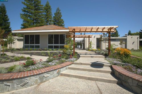 809 Contada Cir, Danville CA  94526-3535 exterior